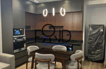 Apartment - 1 Bedroom - 1 Bathroom for rent in Wasef Ghaly Basha St. - Al Narges 4 - Al Narges - New Cairo City - Cairo