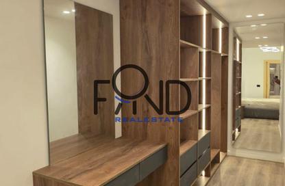 Apartment - 1 Bedroom - 1 Bathroom for rent in Wasef Ghaly Basha St. - Al Narges 4 - Al Narges - New Cairo City - Cairo