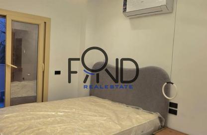 Apartment - 1 Bedroom - 1 Bathroom for rent in Wasef Ghaly Basha St. - Al Narges 4 - Al Narges - New Cairo City - Cairo