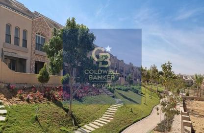 Townhouse - 4 Bedrooms - 4 Bathrooms for sale in Green Square - Mostakbal City Compounds - Mostakbal City - Future City - Cairo