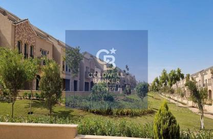 Townhouse - 4 Bedrooms - 4 Bathrooms for sale in Green Square - Mostakbal City Compounds - Mostakbal City - Future City - Cairo