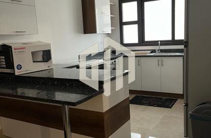 Apartment - 3 - 3 for rent in Moon Residences - Fifth Square - The 5th Settlement - New Cairo City - Cairo