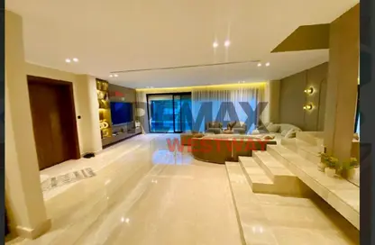 فيلا - 3 غرف نوم - 3 حمامات للبيع في ذا كراون - طريق مصر اسكندرية الصحراوي - مدينة 6 أكتوبر - الجيزة