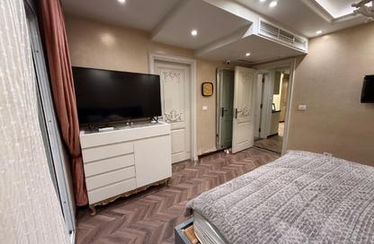 شقة - 2 غرف نوم - 3 حمامات للبيع في بالم هيلز نيو كايرو - كمبوندات التجمع الخامس - التجمع الخامس - مدينة القاهرة الجديدة - القاهرة