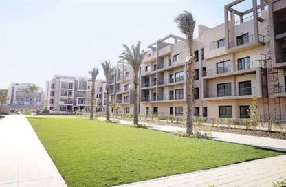 Apartment - 3 Bedrooms - 3 Bathrooms for rent in Moon Residences - Fifth Square - The 5th Settlement - New Cairo City - Cairo