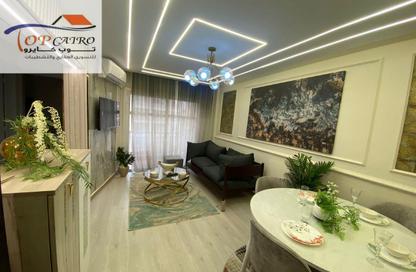 Apartment - 2 Bedrooms - 1 Bathroom for rent in Madinaty - Cairo Apartment - 2 Bedrooms - 1 Bathroom for rent in Madinaty - Cairo