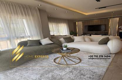 Twin House - 4 - 4 for rent in Garden Residence - Hyde Park - New Cairo City - Cairo