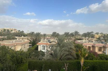 شقة - 3 غرف نوم - 2 حمامات للايجار في جنة العزيزية - طريق مصر اسكندرية الصحراوي - مدينة 6 أكتوبر - الجيزة