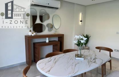 Apartment - 3 Bedrooms - 3 Bathrooms for rent in Lake View Residence - 5th Settlement Compounds - The 5th Settlement - New Cairo City - Cairo