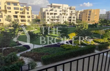 Apartment - 3 Bedrooms - 2 Bathrooms for sale in O West - 6 October Compounds - 6 October City - Giza