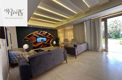 Villa - 4 Bedrooms - 5 Bathrooms for sale in Allegria - Sheikh Zayed Compounds - Sheikh Zayed City - Giza Villa - 4 Bedrooms - 5 Bathrooms for sale in Allegria - Sheikh Zayed Compounds - Sheikh Zayed City - Giza