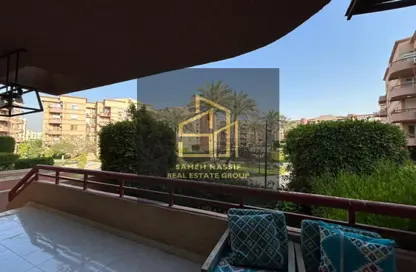 Apartment - 3 Bedrooms - 2 Bathrooms for rent in El Rehab Extension - Al Rehab - New Cairo City - Cairo