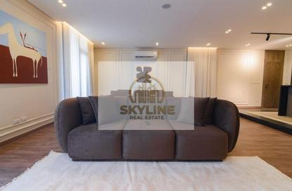 Apartment - 3 - 3 for rent in Eastown - 5th Settlement Compounds - The 5th Settlement - New Cairo City - Cairo