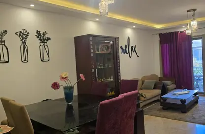 شقة - 3 غرف نوم - 2 حمامات للبيع في جاليريا ريسيدنس - المستثمرين الجنوبية - مدينة القاهرة الجديدة - القاهرة