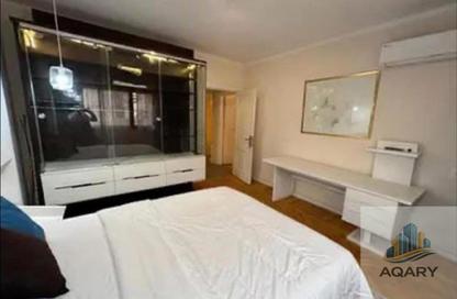 Apartment - 3 Bedrooms - 2 Bathrooms for rent in Degla Square - Degla - Hay El Maadi - Cairo
