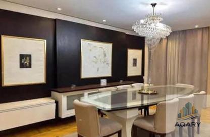 Apartment - 3 Bedrooms - 2 Bathrooms for rent in Degla Square - Degla - Hay El Maadi - Cairo