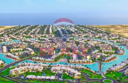 فيلا - 3 غرف نوم - 2 حمامات للبيع في سيلڤر ساندس - قسم مرسي مطروح - الساحل الشمالي