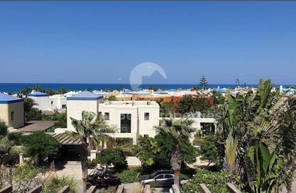 تاون هاوس - 6 غرف نوم - 6 حمامات للبيع في هاسيندا ويست - راس الحكمة - الساحل الشمالي