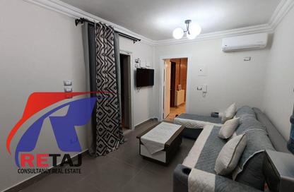 Apartment - Studio - 1 Bathroom for rent in JAYD Residence - 5th Settlement Compounds - The 5th Settlement - New Cairo City - Cairo