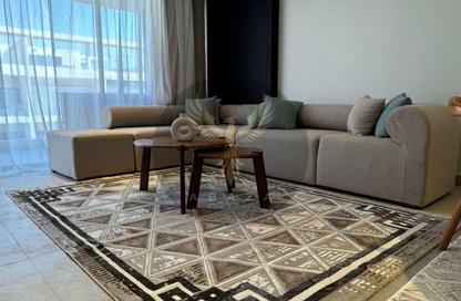 Apartment - 2 Bedrooms - 2 Bathrooms for rent in Lake View Residence - 5th Settlement Compounds - The 5th Settlement - New Cairo City - Cairo