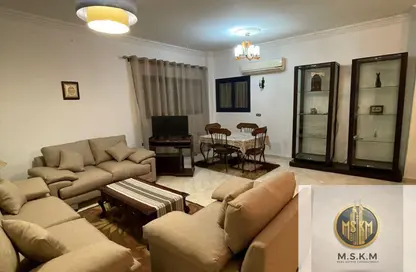 شقة - 2 غرف نوم - 1 حمام للايجار في عمارات النرجس - النرجس - مدينة القاهرة الجديدة - القاهرة