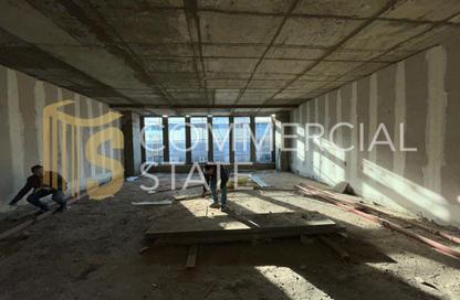 Office Space - Studio - 1 Bathroom for rent in One Ninety Mall - South Teseen St. - The 5th Settlement - New Cairo City - Cairo