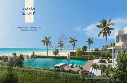 Chalet - 2 Bedrooms - 2 Bathrooms for sale in Skala Mountain View Ras El Hikma - North Coast Resorts - North Coast