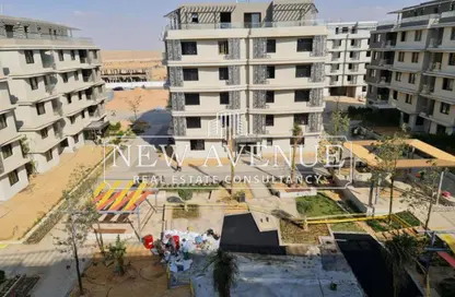 Apartment - 3 Bedrooms - 4 Bathrooms for sale in Badya Palm Hills - 6 October Compounds - 6 October City - Giza