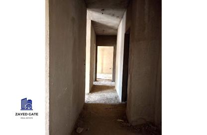 Apartment - 3 Bedrooms - 2 Bathrooms for sale in Al Khamayel city - Sheikh Zayed Compounds - Sheikh Zayed City - Giza