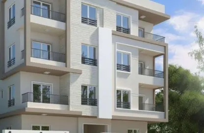 Apartment - 3 Bedrooms - 3 Bathrooms for sale in North House - The 5th Settlement - New Cairo City - Cairo