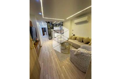 Apartment - 2 Bedrooms - 2 Bathrooms for sale in Mohamed Mazhar St. - Zamalek - Cairo