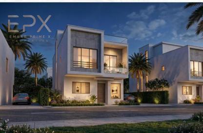 Townhouse - 3 - 2 for sale in Hood 6 Side St. - Green Belt - 6 October City - Giza
