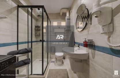 Apartment - 3 Bedrooms - 2 Bathrooms for rent in El Rehab Extension - Al Rehab - New Cairo City - Cairo