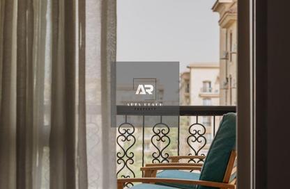 Apartment - 3 Bedrooms - 2 Bathrooms for rent in El Rehab Extension - Al Rehab - New Cairo City - Cairo