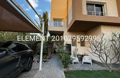 Townhouse - 5 Bedrooms - 4 Bathrooms for sale in Grand Heights - Northern Expansions - 6 October City - Giza