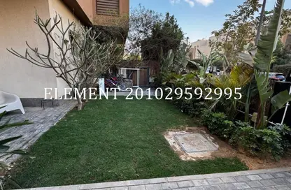 تاون هاوس - 5 غرف نوم - 4 حمامات للبيع في جراند هايتس - التوسعات الشمالية - مدينة 6 أكتوبر - الجيزة