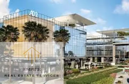 مساحات مكتبية - غرفة نوم - 1 حمام للبيع في جولدن جيت - شارع التسعين الجنوبي - التجمع الخامس - مدينة القاهرة الجديدة - القاهرة