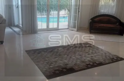 Apartment - 3 Bedrooms - 3 Bathrooms for rent in Katameya Heights - El Katameya Compounds - El Katameya - New Cairo City - Cairo