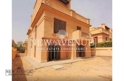 Villa - 3 Bedrooms - 4 Bathrooms for sale in Tiba Compound - South Investors Area - New Cairo City - Cairo