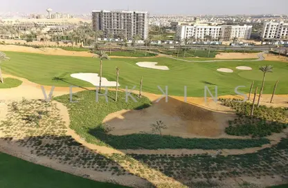 شقة - 3 غرف نوم - 3 حمامات للبيع في فورتين جولف ريزيدنس - اب تاون كايرو - المقطم - القاهرة