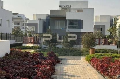Townhouse - 5 Bedrooms - 4 Bathrooms for sale in Garden Residence - Hyde Park - New Cairo City - Cairo Townhouse - 5 Bedrooms - 4 Bathrooms for sale in Garden Residence - Hyde Park - New Cairo City - Cairo