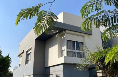 Townhouse - 5 Bedrooms - 4 Bathrooms for sale in Garden Residence - Hyde Park - New Cairo City - Cairo Townhouse - 5 Bedrooms - 4 Bathrooms for sale in Garden Residence - Hyde Park - New Cairo City - Cairo