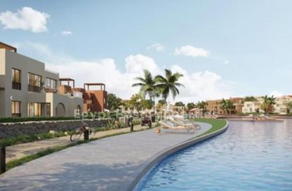 Chalet - 2 - 3 for sale in Makadi Heights - Makadi Orascom Resort - Makadi - Hurghada - Red Sea