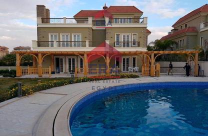 Villa - 5 - 7+ for sale in Cairo Festival City - North Investors Area - New Cairo City - Cairo