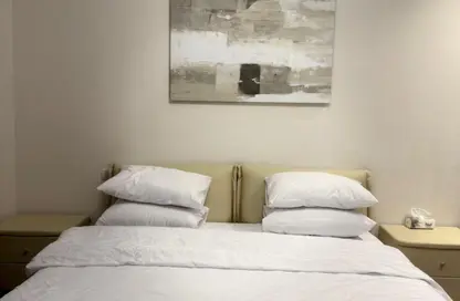 Apartment - 2 Bedrooms - 3 Bathrooms for rent in Cairo Festival City - North Investors Area - New Cairo City - Cairo