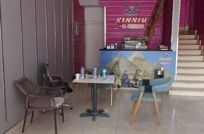 Shop - Studio - 1 Bathroom for rent in El Rehab Extension - Al Rehab - New Cairo City - Cairo
