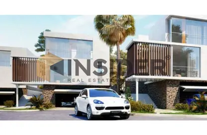 شاليه - غرفة نوم - 1 حمام للبيع في هاسيندا وترز - قسم الضبعة - الساحل الشمالي