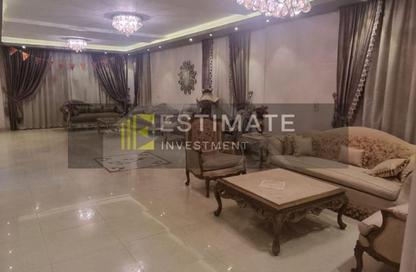 Apartment - 5 Bedrooms - 2 Bathrooms for rent in Street20 - District 2 - The 5th Settlement - New Cairo City - Cairo