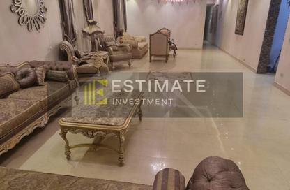 Apartment - 5 Bedrooms - 2 Bathrooms for rent in Street20 - District 2 - The 5th Settlement - New Cairo City - Cairo