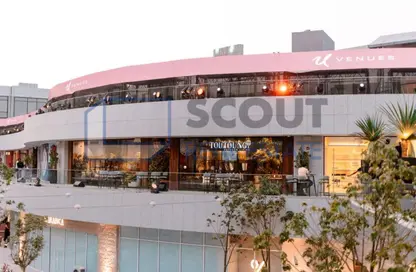 Office Space - 1 Bedroom - 1 Bathroom for rent in UVenues - The 1st Settlement - New Cairo City - Cairo